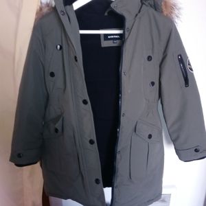 Girls Diesel Jacket